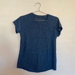 Oiselle Lux T Shirt - Curfew